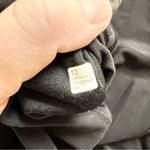 Lululemon  HR Align Ruched Short 4” Black 12 Photo 6