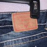 Amethyst Jeans Amethyst mini micro distressed jean skirt Photo 7