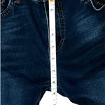 Kut From The Kloth Diana Skinny Dark Wash Blue Jeans Size 4 Elevated Casual Photo 4