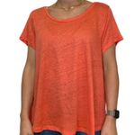 Not Shy Linen T Photo 0