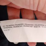 Mango  Rhinestone Tunic Top Womens Showgirl NYE Navy Blue 2010s Glam Size XXS Photo 6