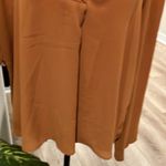 All in Favor  rust long bell sleeves 330 Photo 2
