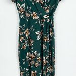 Fortune +‎ Ivy Irene Faux Wrap Brushed Knit Straight Hem Maxi Dress Photo 0