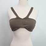 ANDIE Swim The Monaco Top Bikini Brown Sample Photo 0