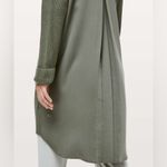 Lululemon Still At Ease Wrap Green Size 6 Photo 2