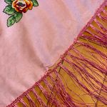 Pink floral wrap Photo 5