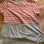 Eyeshadow  Top with knot on front Photo 1