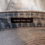 Judy Blue  High Waist Tummy Control Retro Wide Leg Womens 20W Photo 4