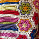 Farm Rio HANDMADE CROCHET SWEATER SIZE SMAL- NEVER WORN- NWOT Photo 14