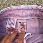 Tommy Hilfiger Lavender  sweat shorts #loungewear Photo 1