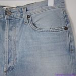 AGOLDE NEW Riley High Rise Straight Crop jeans in Clear Skies, size 30 Photo 13