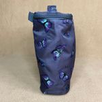 Lug Dolly Butterfly Cosmetic Travel Bag Insulated Case Organizer Makeup Pouch Gray Photo 3