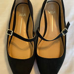 MIA  Women's Black Mary Jane Flats Photo 0