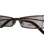 Bebe New  "Cookie" Go Army 135mm Women’s Eyeglasses Frames with Original Case Photo 3