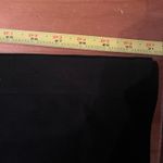 Betabrand  Boot Cut Dress Pant Yoga Capsule Pants Pull On Women Black Large Long Photo 6