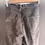 Eddie Bauer women’s Brown Corduroy Pants size 6 tall Photo 4