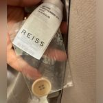 Reiss Kate Middleton Emile Sharply Tailored Wool Coat Lilac Medium Photo 7