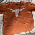 Texas Longhorns Tee Orange Photo 0