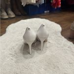 Sam Edelman NWOT White Pumps Photo 3