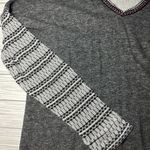 Maurice's  Size Small Gray Hoodie Sweatshirt Photo 2