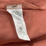 Sundry  Mixed Media Tank Dress, Size Small - NWT Photo 3