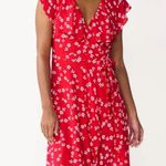 Draper James S Wrap Dress Photo 0