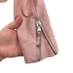 Dylan Gray Leather‎ Moto Jacket Blush Pink Zip Front Size XS Photo 7