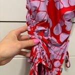 Trina Turk  Standard High Leg V-Front One Piece Swimsuit Photo 6