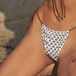 Bec & Bridge NEW Free People x kaleidoscope cheeky string bottoms, USA size 4 Photo 0