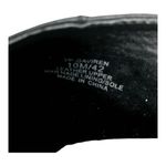 Vince Camuto GAVIREN Leather Ankle Boots. SIZE 10M. Photo 6