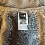 The North Face  fleece gray vest Photo 2