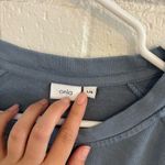 ONIA  blue crewneck Photo 2