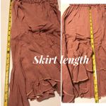 Free People Adella Slip Dress In Rose Size M Photo 7