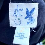 Anthropologie Edme and Esyllte Beribboned Rings Printed Skirt Photo 11