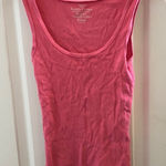 Faded Glory FINAL MARKDOWN Ladies’  Ribbed Tank Top (S) Photo 0