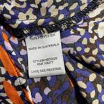 Hale Bob  Size Small  Top Blouse Colorful Sleeveless Career Office Work Attire Photo 5