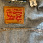 Levi's Levi’s Two-Tone Denim Jacket Photo 5
