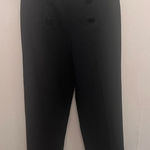 Kate Spade  6 Button Dress Pants Trousers Size 2 Black Photo 0