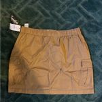 Unionbay Tan Union Bay cargo mini skirt Photo 1