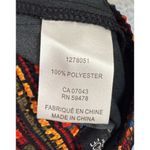 Rachel Zoe  Tropical Floral Print Wide Leg  Cropped Pants Womens Colorful Size Sm Photo 8