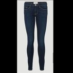 frame denim FRAME Le Skinny de Jeanne crop jeans size 27 Photo 1