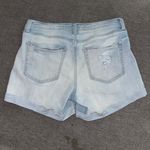 Refuge light washed denim shorts, size 8 Photo 1