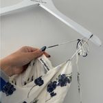 Reformation  Emmie Tiered Floral Smocked Midi Dress 0 Photo 7