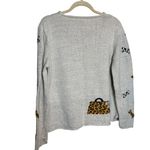 VTG Northern Isles Dog Graphic Crewneck Sweater Women’s Size XL Photo 1