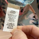 Adrienne Beautiful Floral Blouse with ties at the wrist Photo 5