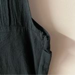 SheIn Black NWOT Lightweight Cotton Blend Jumpsuit Size S Photo 6