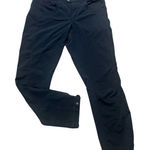 Merrell  Aeroblock Women Black Pants Size 8 Hiking Active Flap-Pockets Outdoor Photo 0