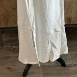 NWT B'Gauze Womens Skirt Sz Small White Maxi Gauze Boho Photo 2