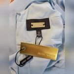 Alexia Admor  CAMILA MIDI DRESS NWT size 12 Blue Photo 4