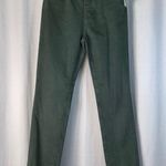 AG Adriano Goldschmied AG Isabelle Button Up High Rise Jeans Size 25 in Green π Retail $215!!! Photo 3